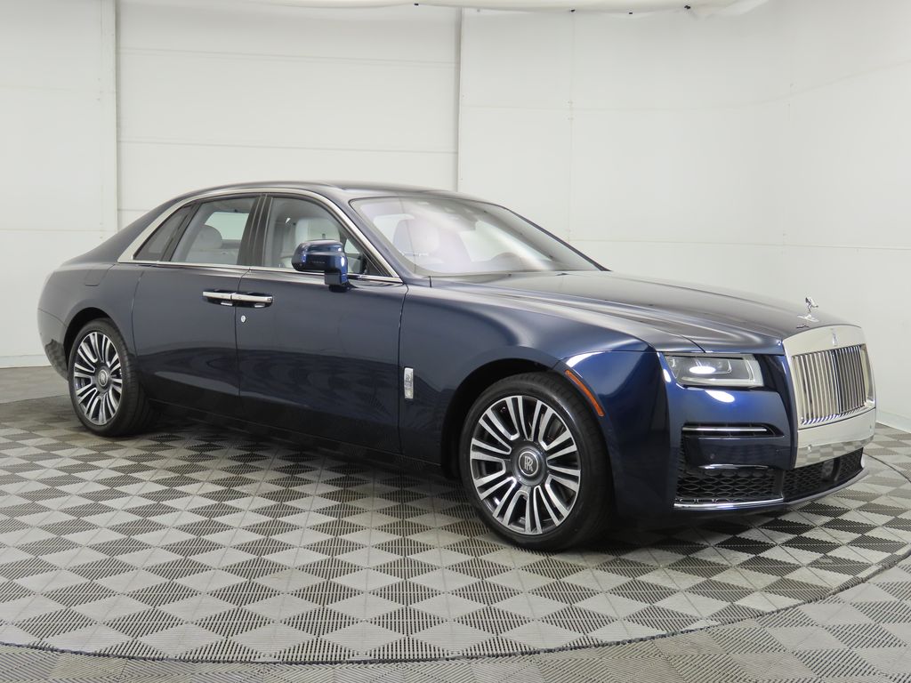 2022 Rolls-Royce Ghost  3