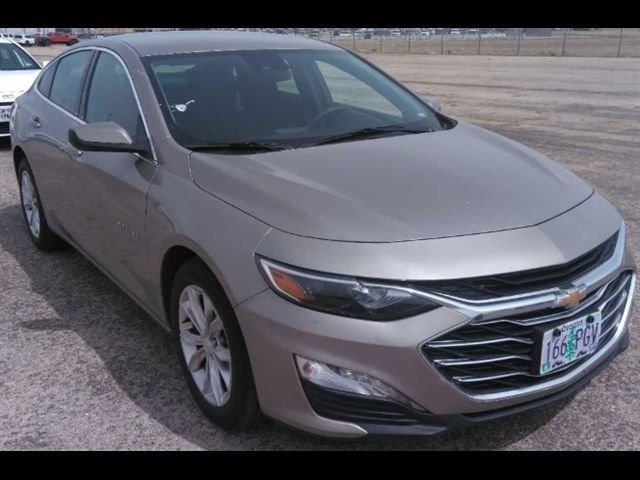 2023 Chevrolet Malibu LT with 1LT FWD