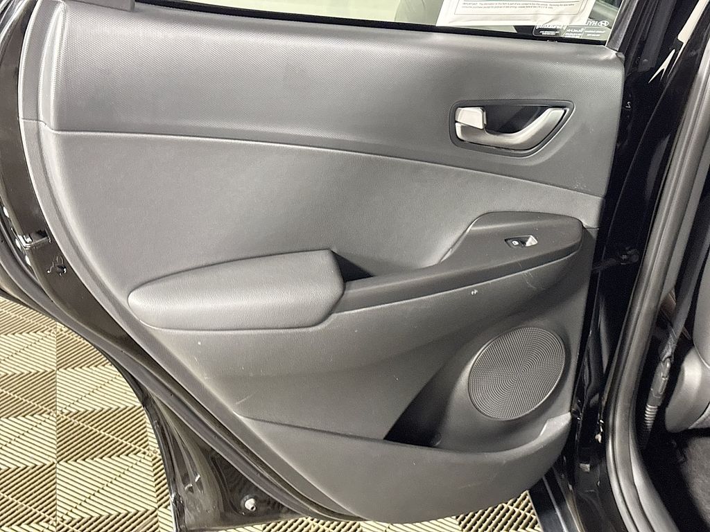 2021 Hyundai Kona Limited