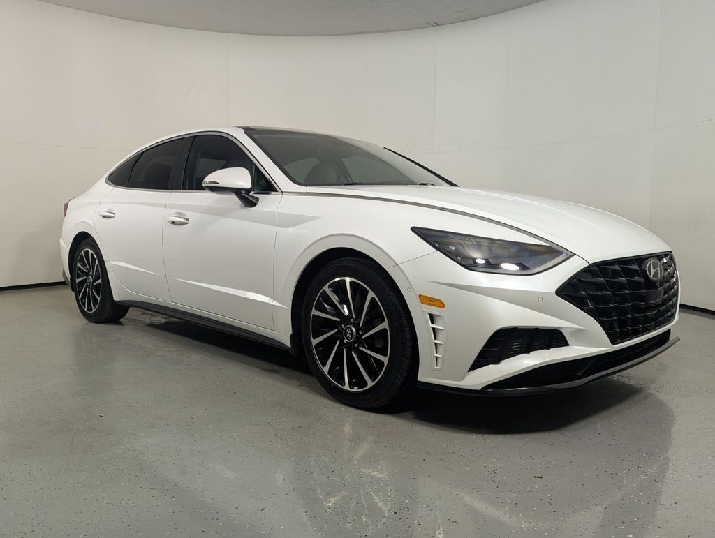 2021 Hyundai Sonata Limited FWD