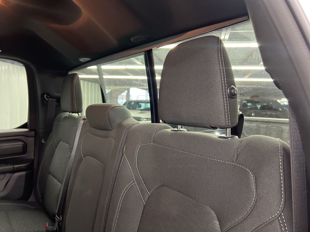 2025 Ram 1500 Tradesman White at Big Star Chrysler Jeep Dodge Ram 