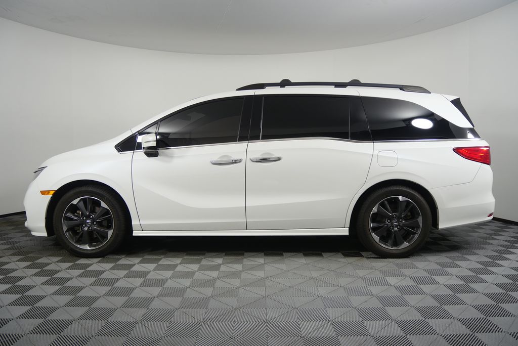 Thumbnail: 2022 Honda Odyssey - 5