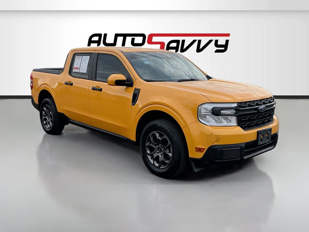 2023 Ford Maverick XLT AWD's photo