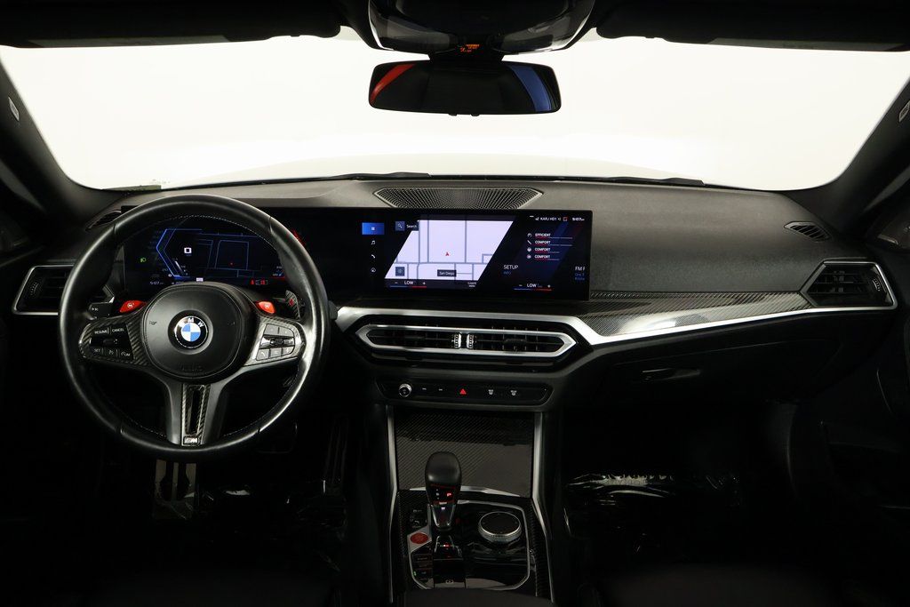 Thumbnail: 2023 BMW M2 - 8
