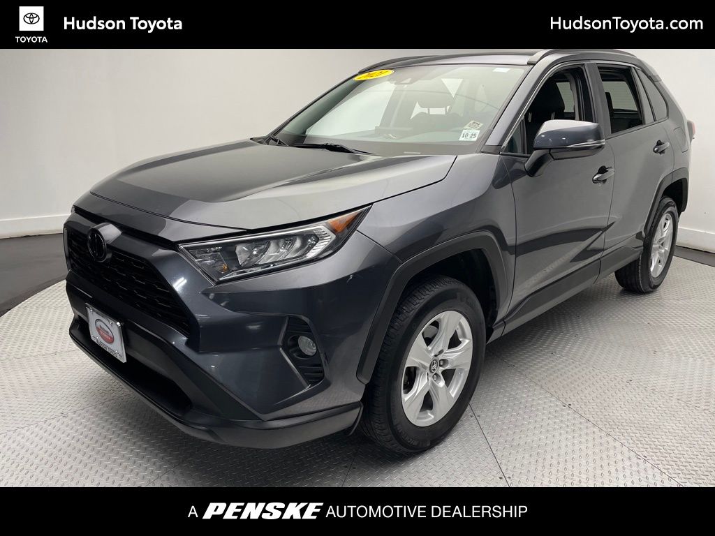 2021 Toyota RAV4 XLE -
                Jersey City, NJ