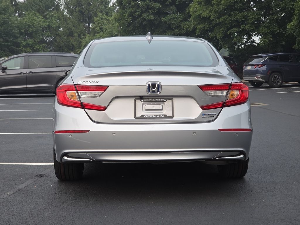 Certified Used 2022 Black Honda Touring image 21