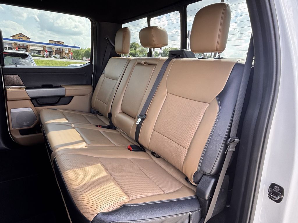 Used Car 2024 Ford F-350sd  Lariat For Sale Under $80,000 In Corsicana, Texas