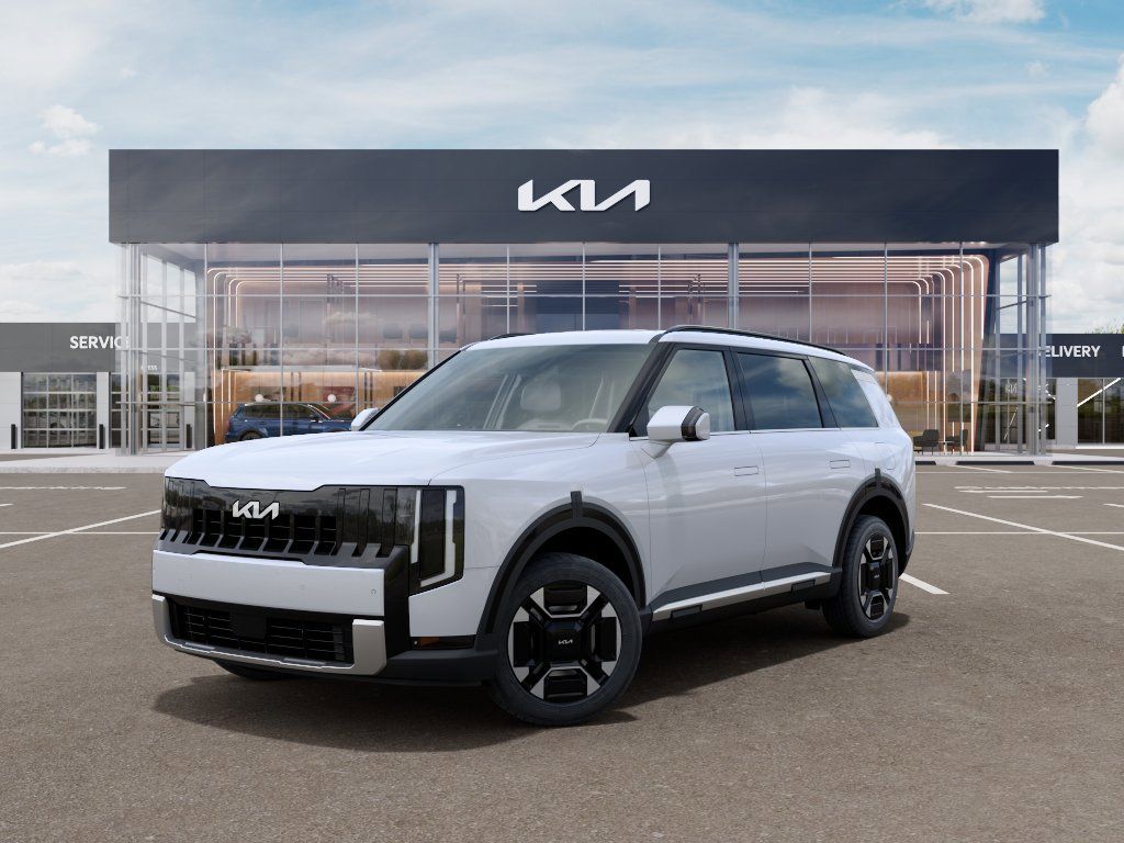 new 2027 Kia Telluride Hybrid car, priced at $47,170