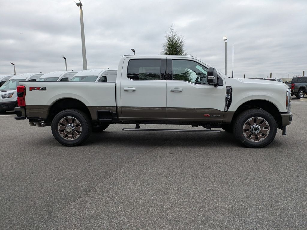 2026 Ford F-350 King Ranch