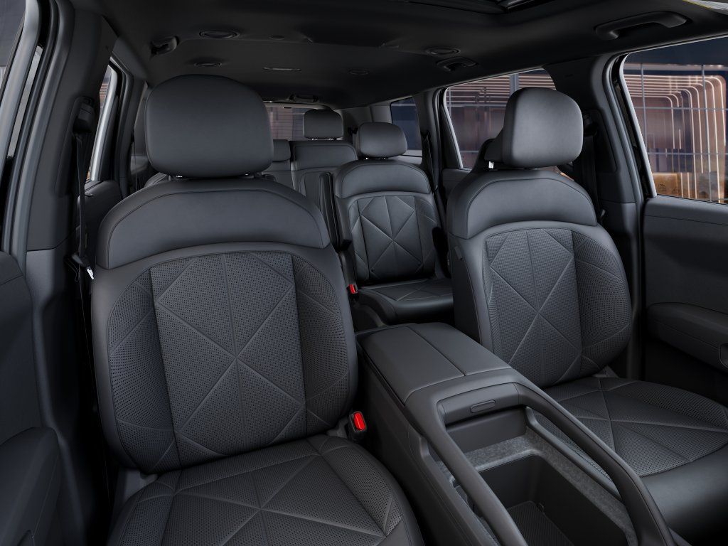 New 2027 Black Kia EX image 15