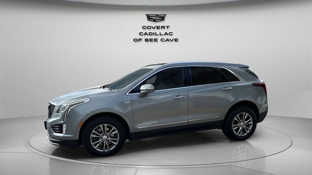 Used Car 2023 Cadillac Xt5  Premium Luxury For Sale Under $35,000 In Austin, Texas
