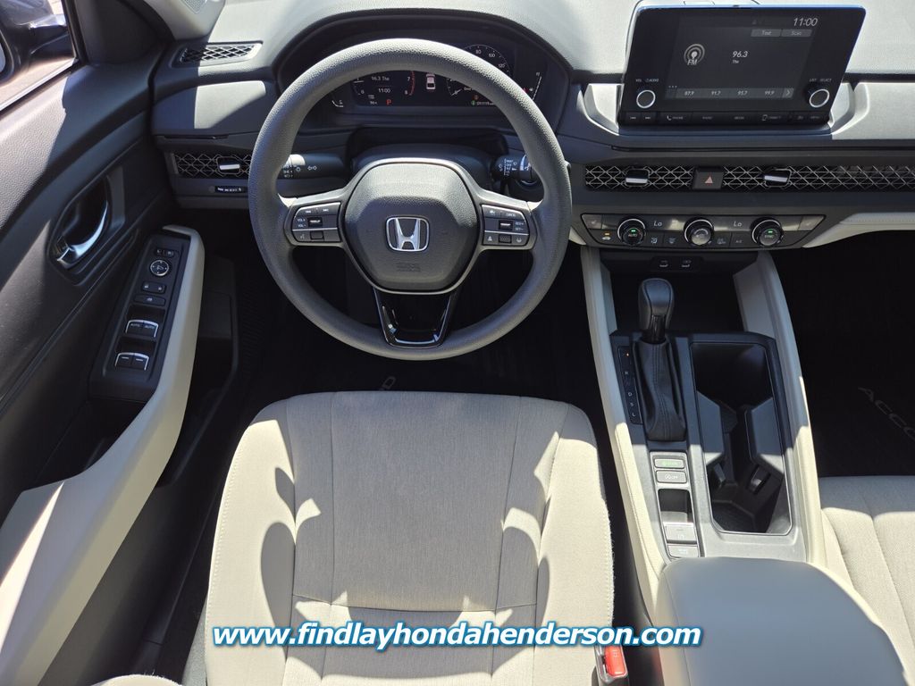 2023 Honda Accord