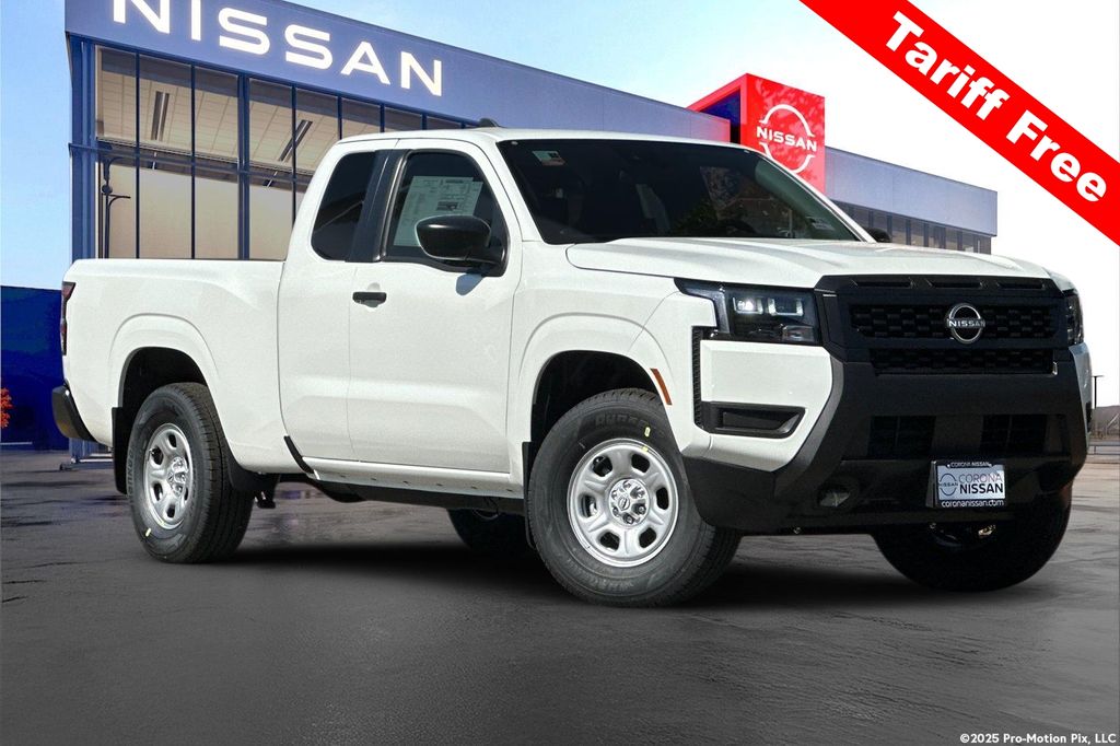 2026 Nissan Frontier S King Cab 4X4's photo