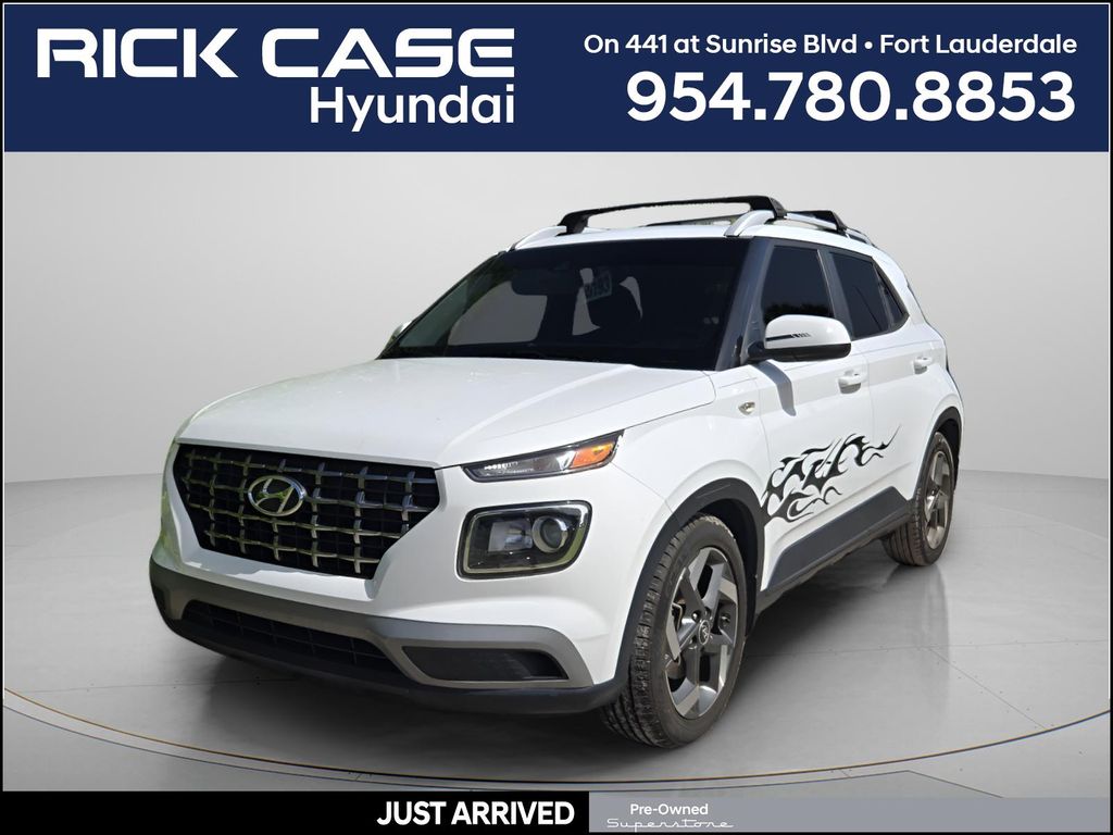 2022 Hyundai Venue