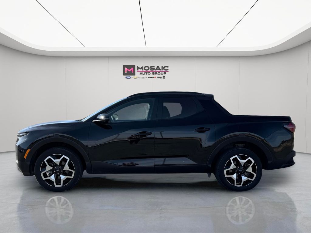 2024 Hyundai Santa Cruz