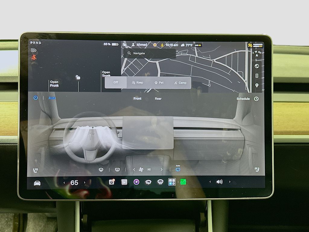 used 2021 Tesla Model Y car, priced at $25,985