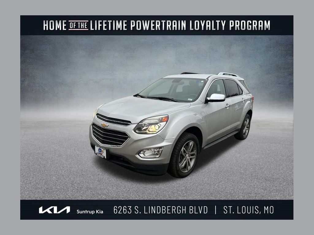 2017 Chevrolet Equinox Premier FWD