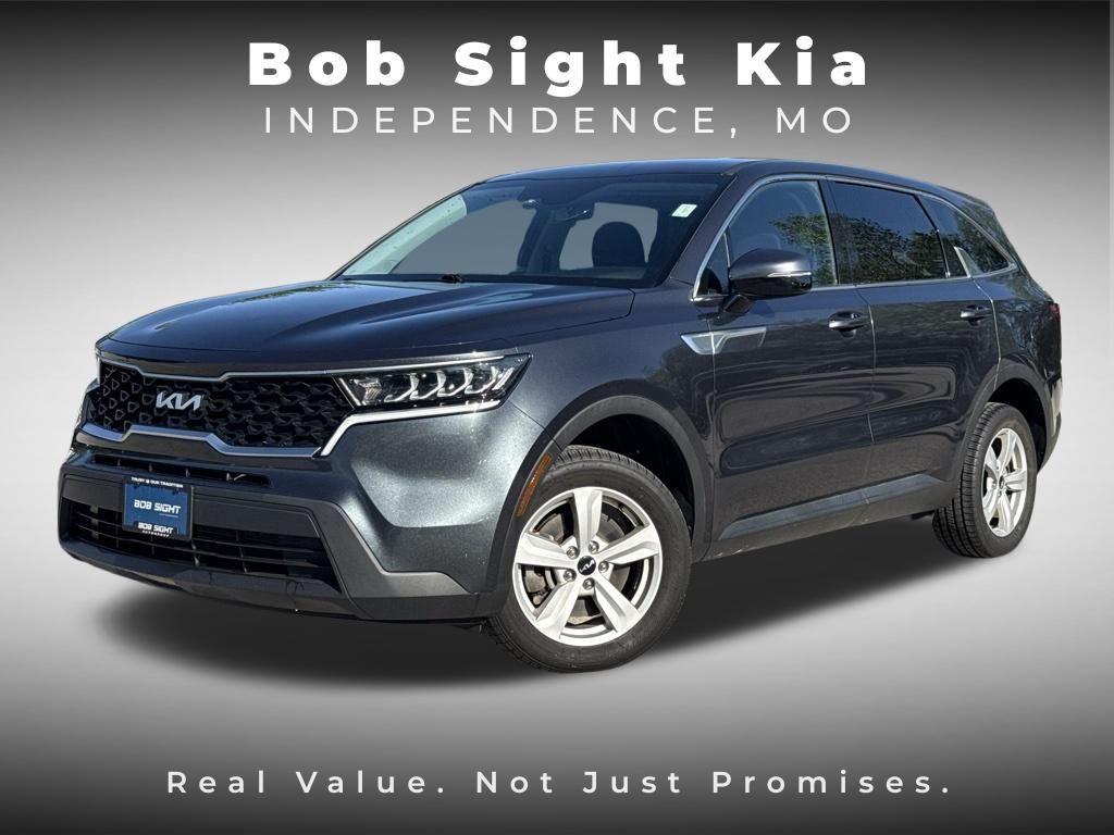 2023 Kia Sorento LX