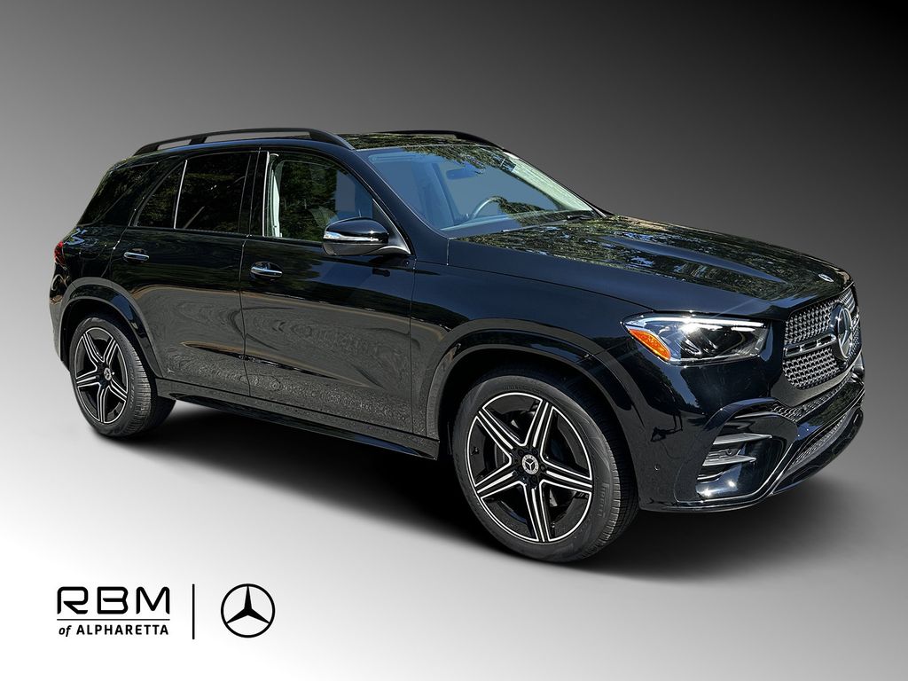 2026 Mercedes-Benz GLE 450 4MATIC