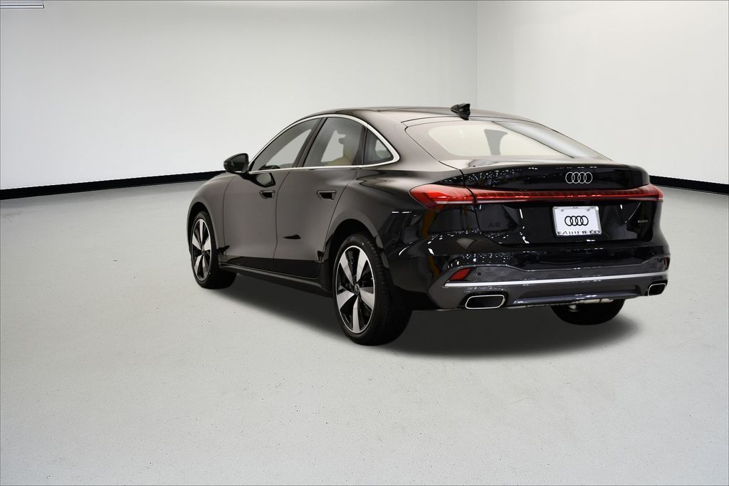 Thumbnail: 2025 Audi A5 - 3