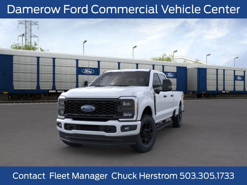 2025 Ford F-350SD  photo