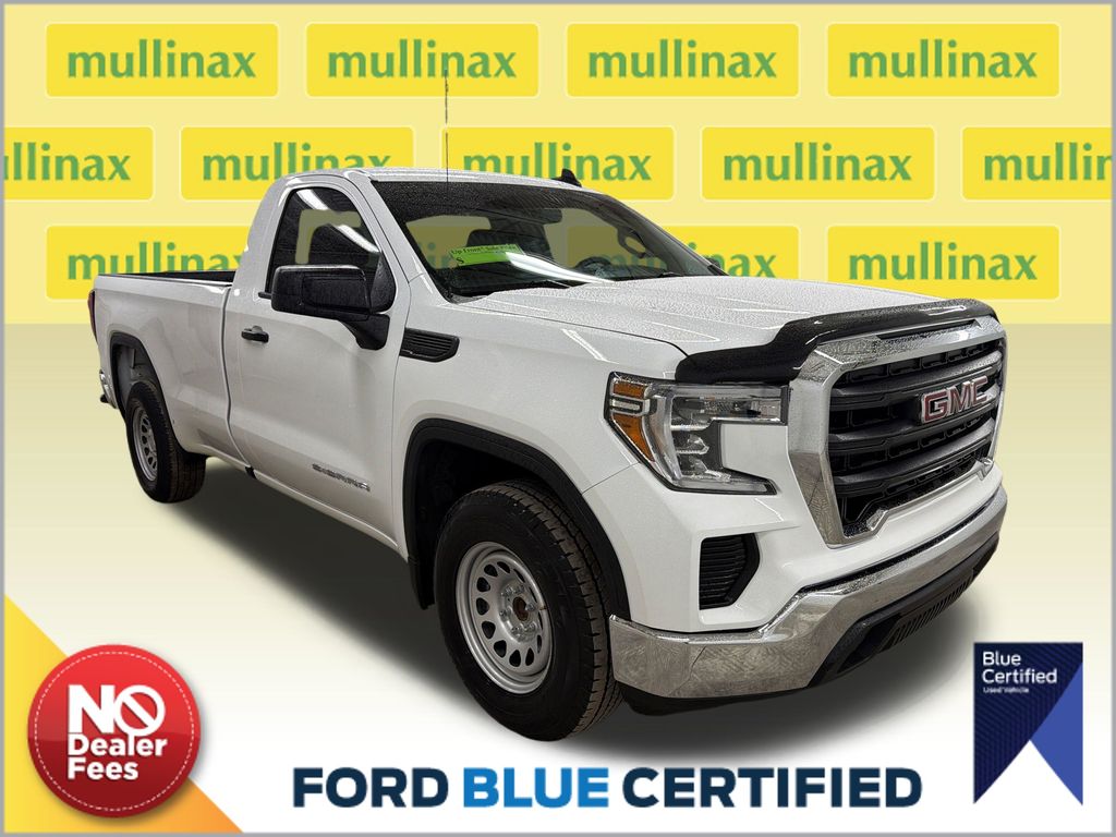 2021 GMC Sierra 1500 Base