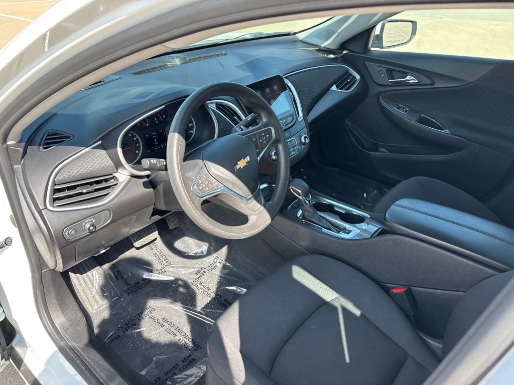 Used 2024 Chevrolet Malibu Sedan