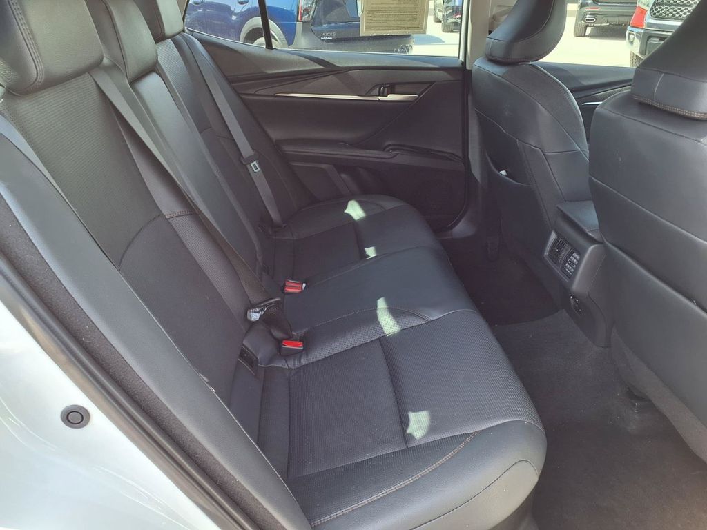 Used 2025 Toyota Camry Sedan