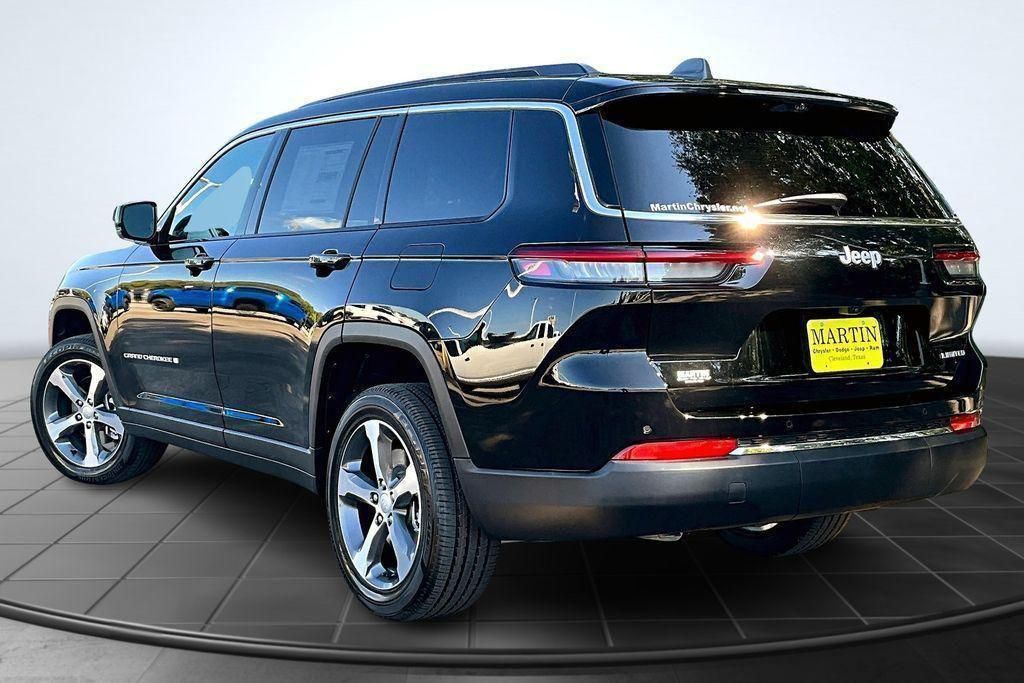 2025 Jeep Grand Cherokee L Limited - 2