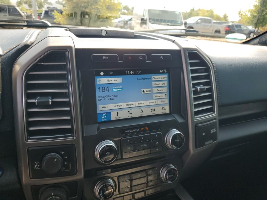 2018 Ford F-150  Lariat In Austin, Texas