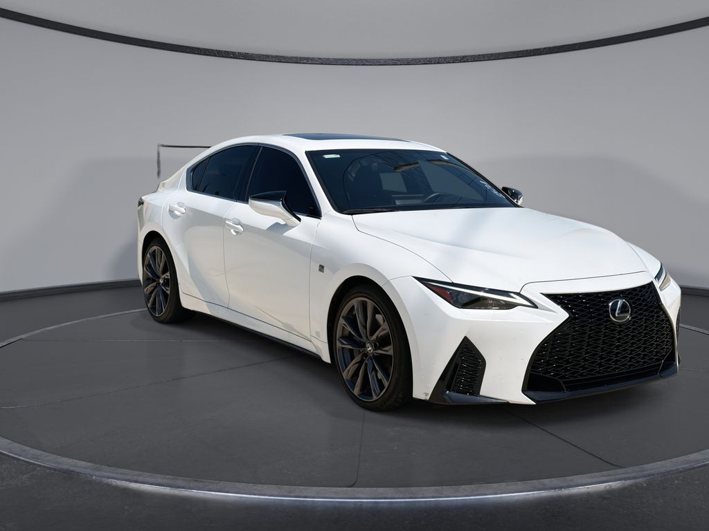 Thumbnail: 2025 Lexus IS - 12