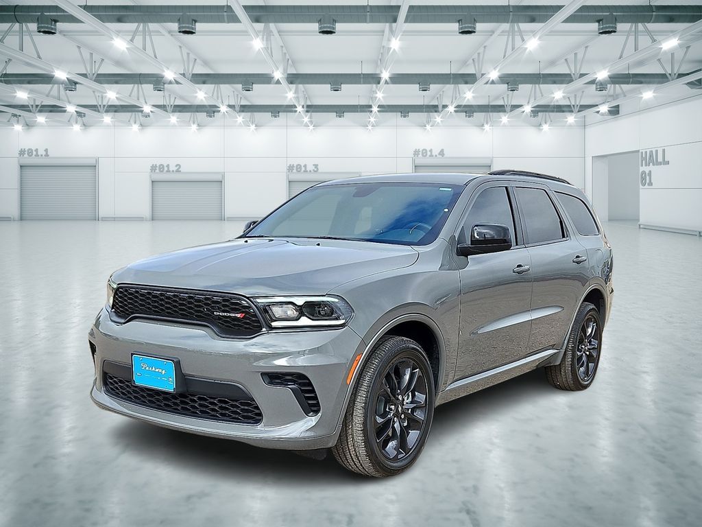 2026 Dodge Durango GT