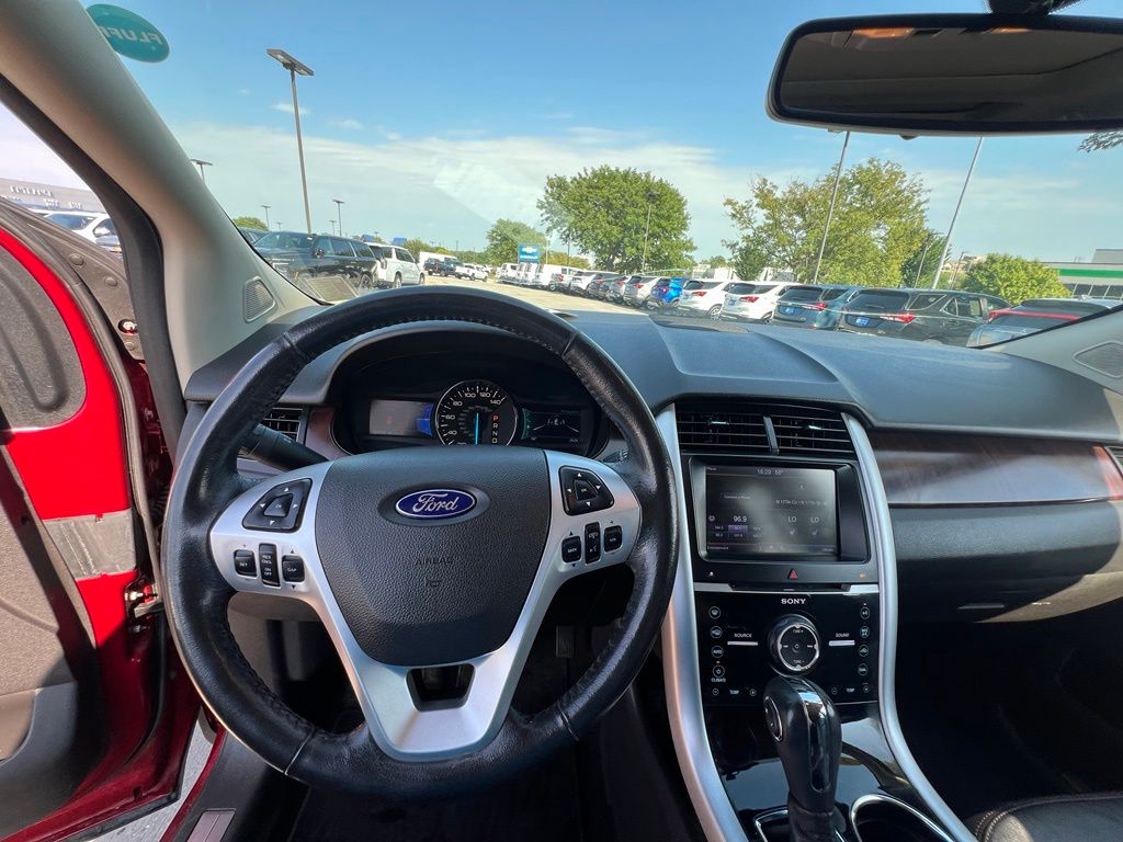 Used 2013 Ford Edge SUV