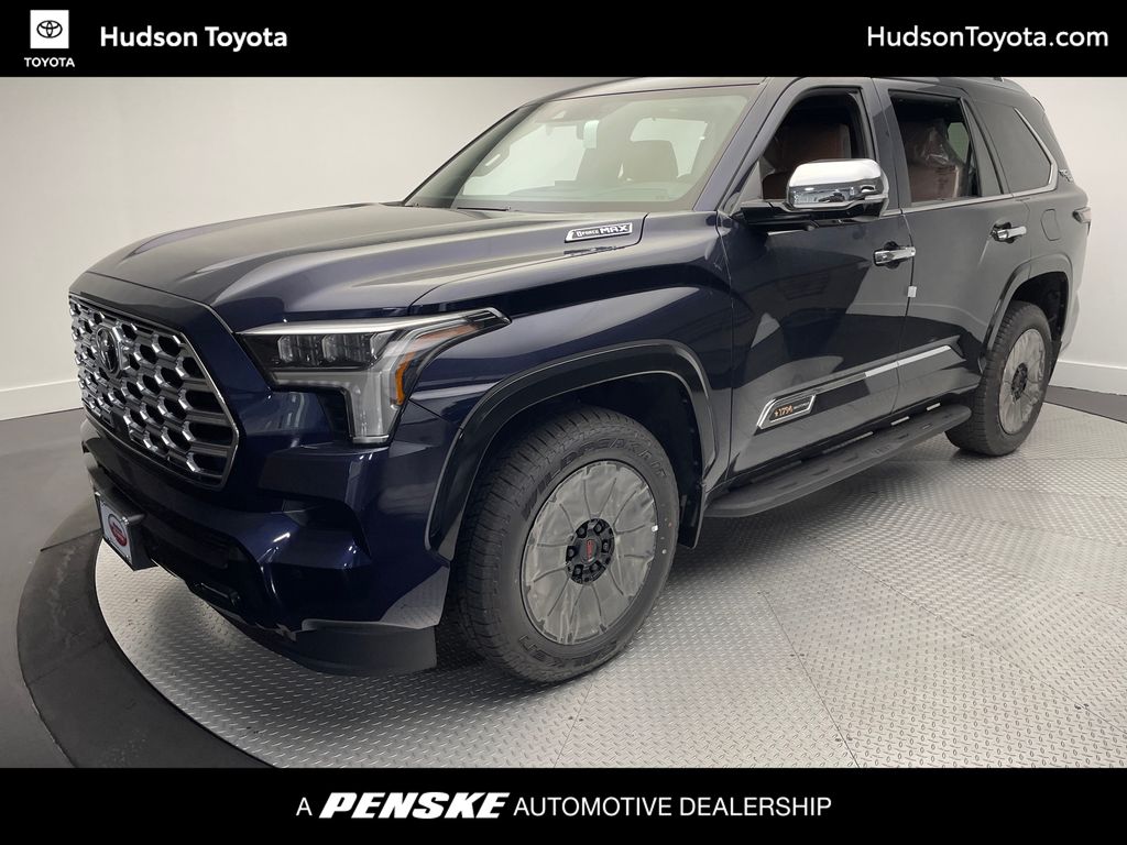 Thumbnail: 2025 Toyota Sequoia - 1