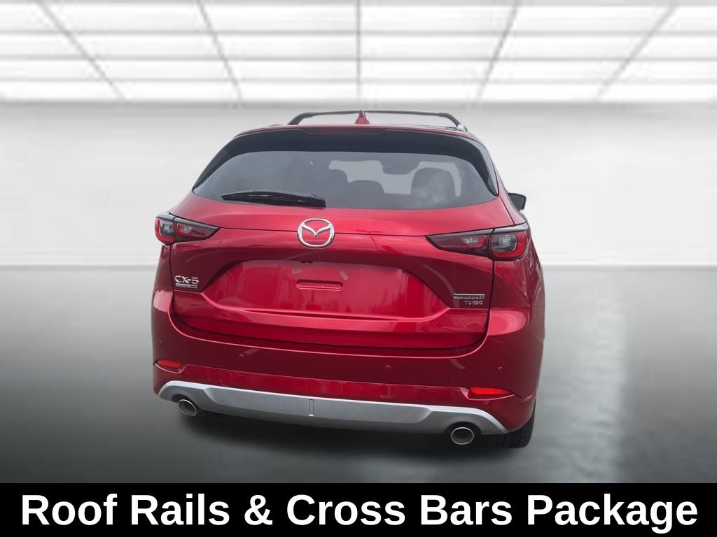 New 2025 Red Mazda 2.5 Turbo Signature image 5