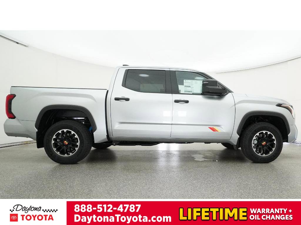 New 2026 Toyota Tundra Truck