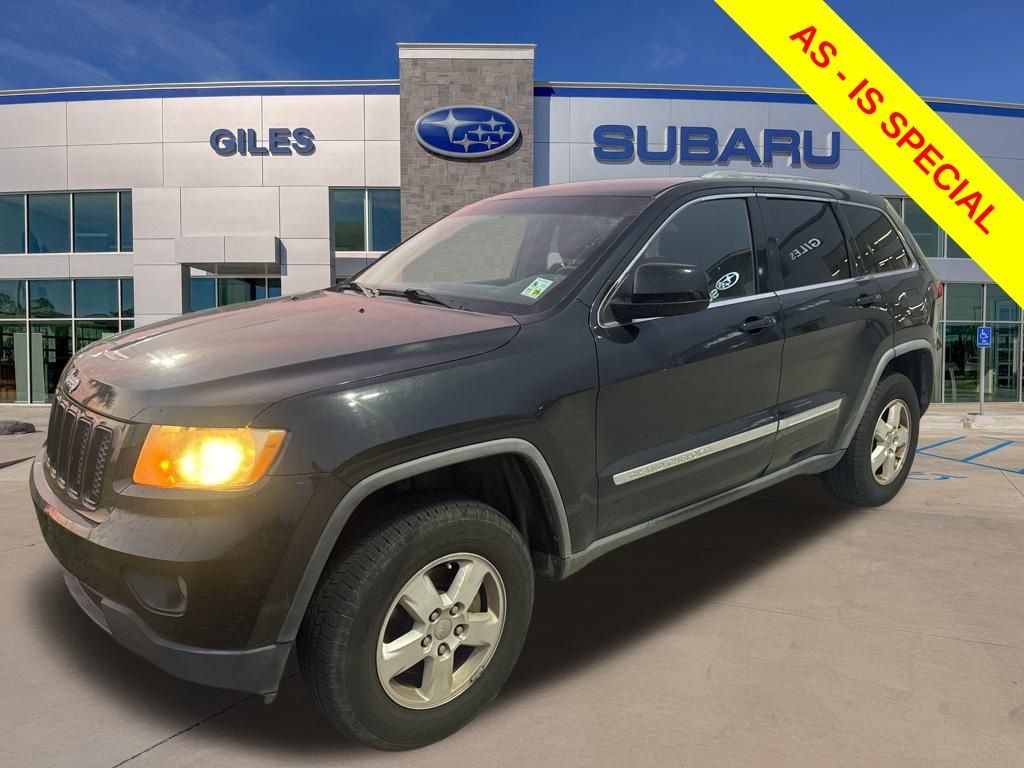 2011 Jeep Grand Cherokee Laredo