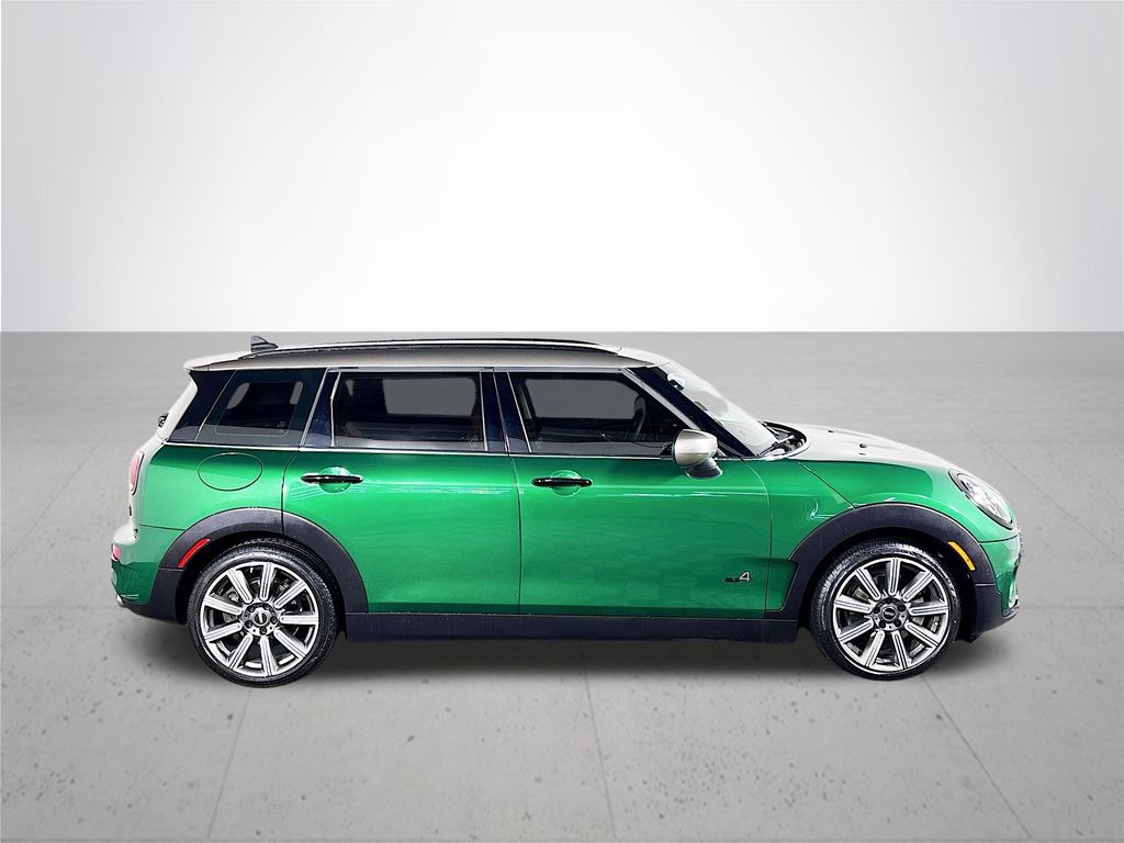 2020 MINI Cooper S Clubman Iconic