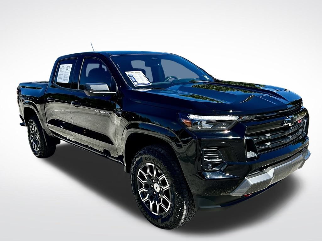 2025 Chevrolet Colorado