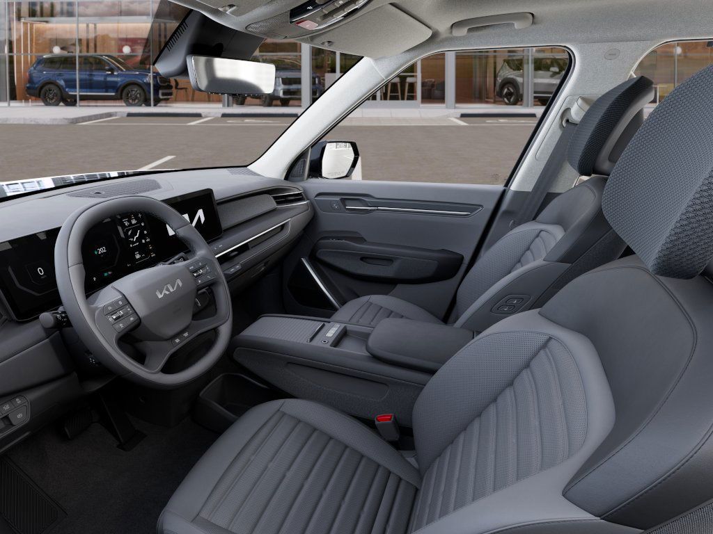 2026 Kia EV9 Land