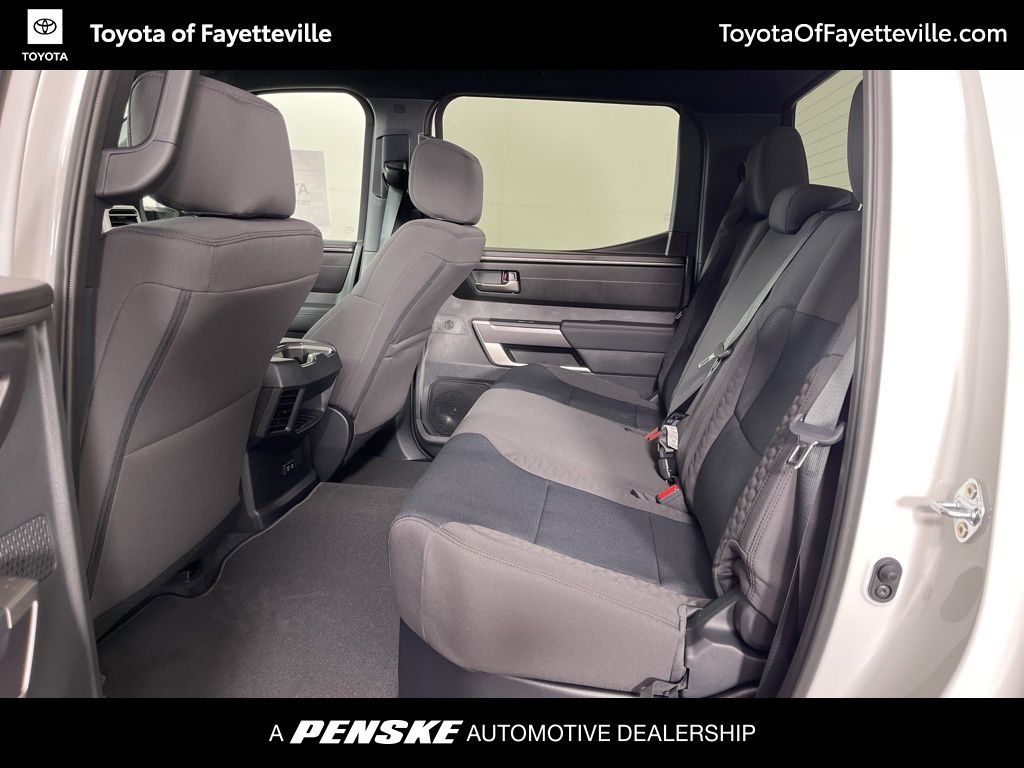 2025 Toyota Tundra SR5 20