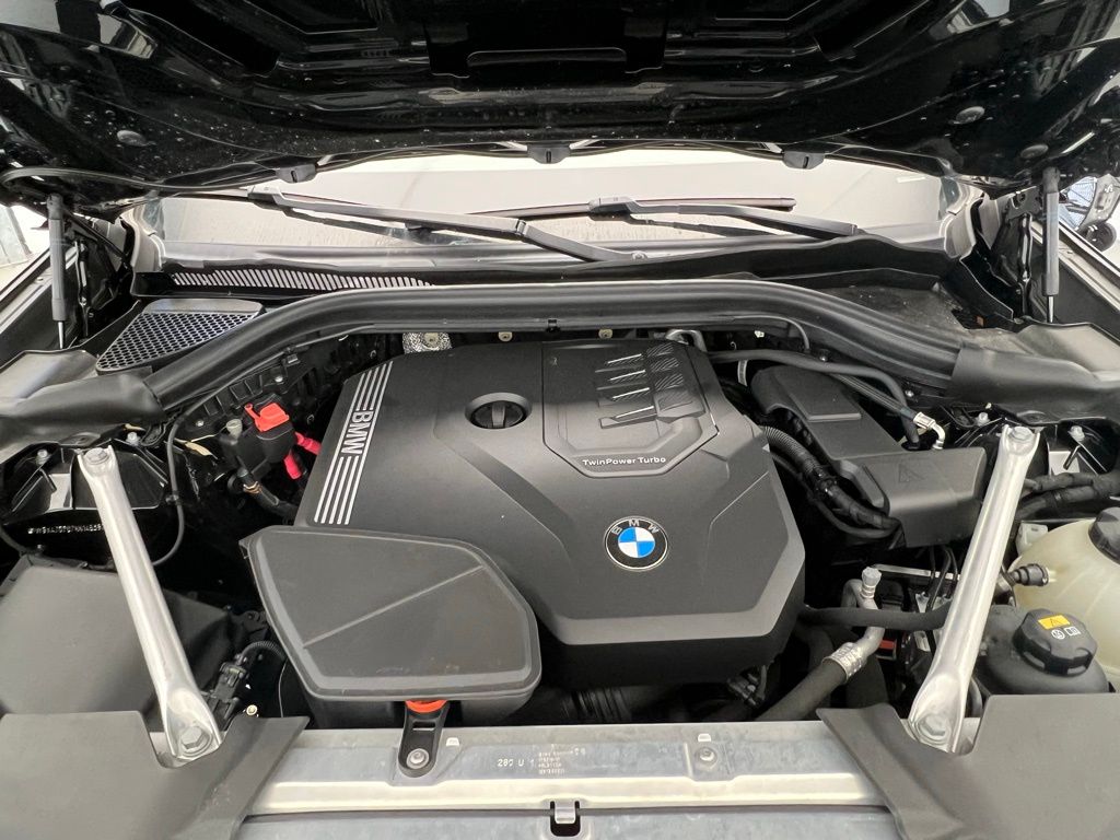 2022 BMW X3 sDrive30i 6