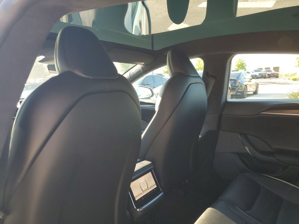 Used Car 2021 Tesla Model S  Plaid For Sale In Austin, Texas