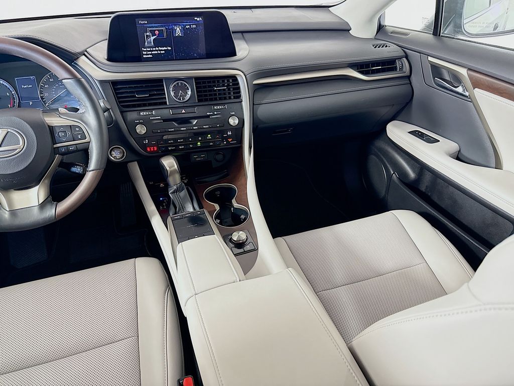 Thumbnail: 2020 Lexus RX - 25