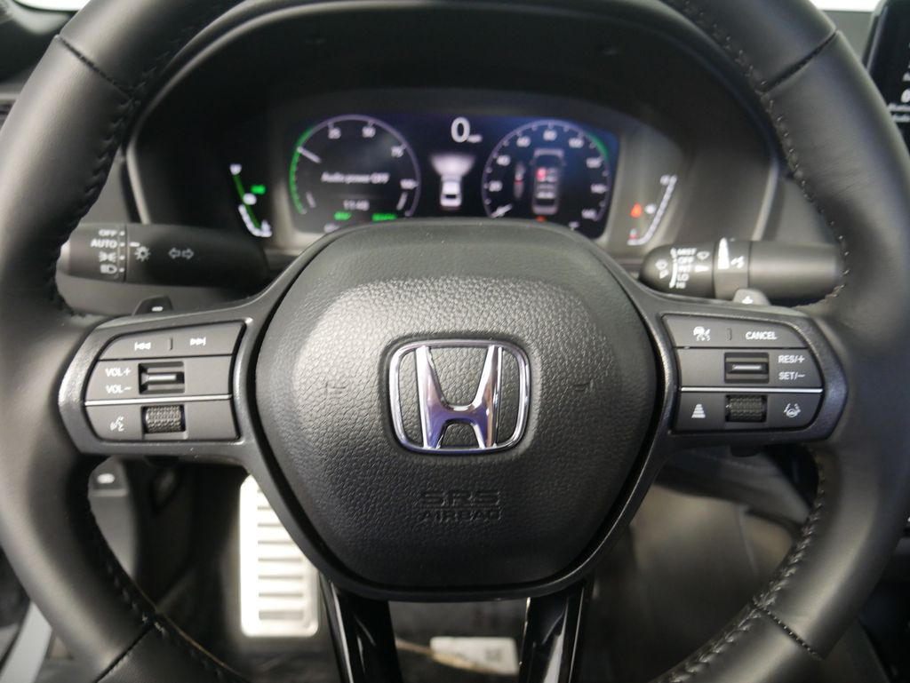 2025 Honda Accord Sport 19