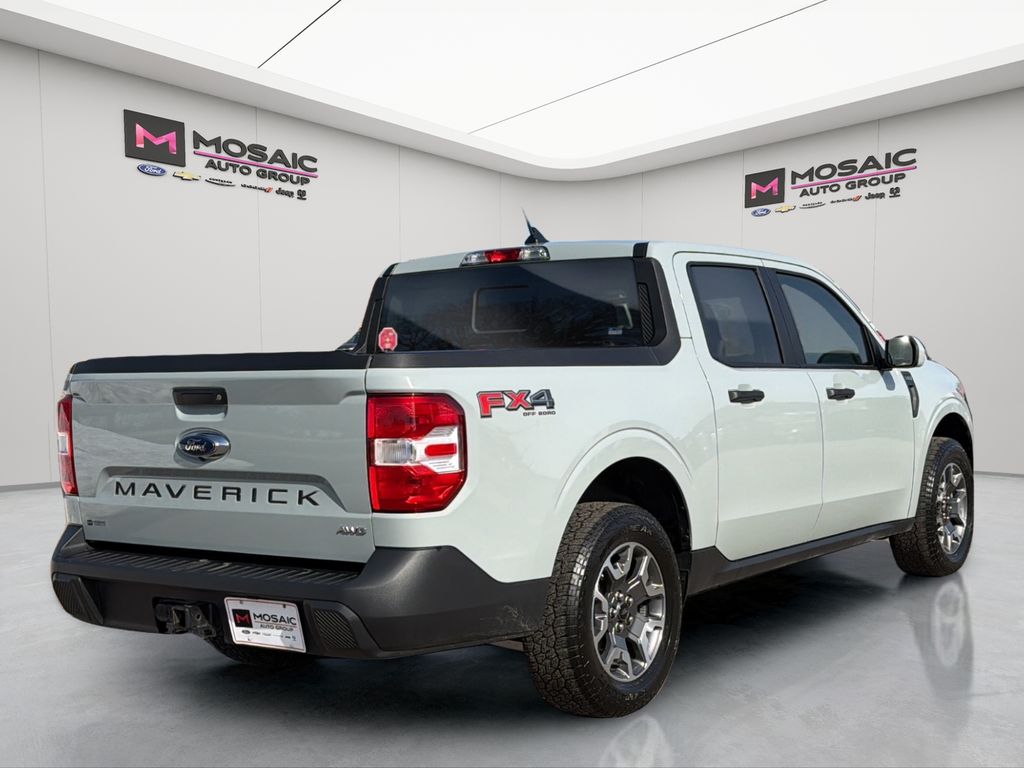 2023 Ford Maverick