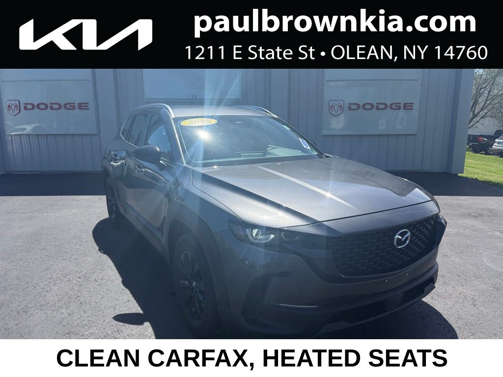  2025 Mazda CX-50 2.5 S Preferred AWD   
