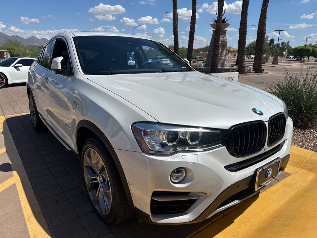 Thumbnail: 2018 BMW X4 - 2