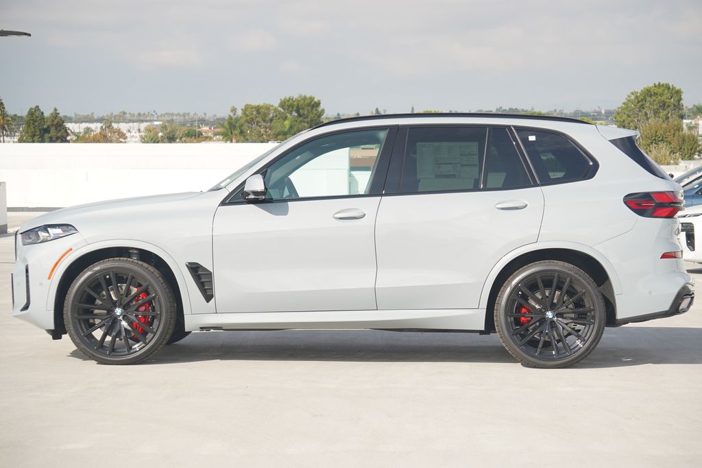 Thumbnail: 2026 BMW X5 - 4