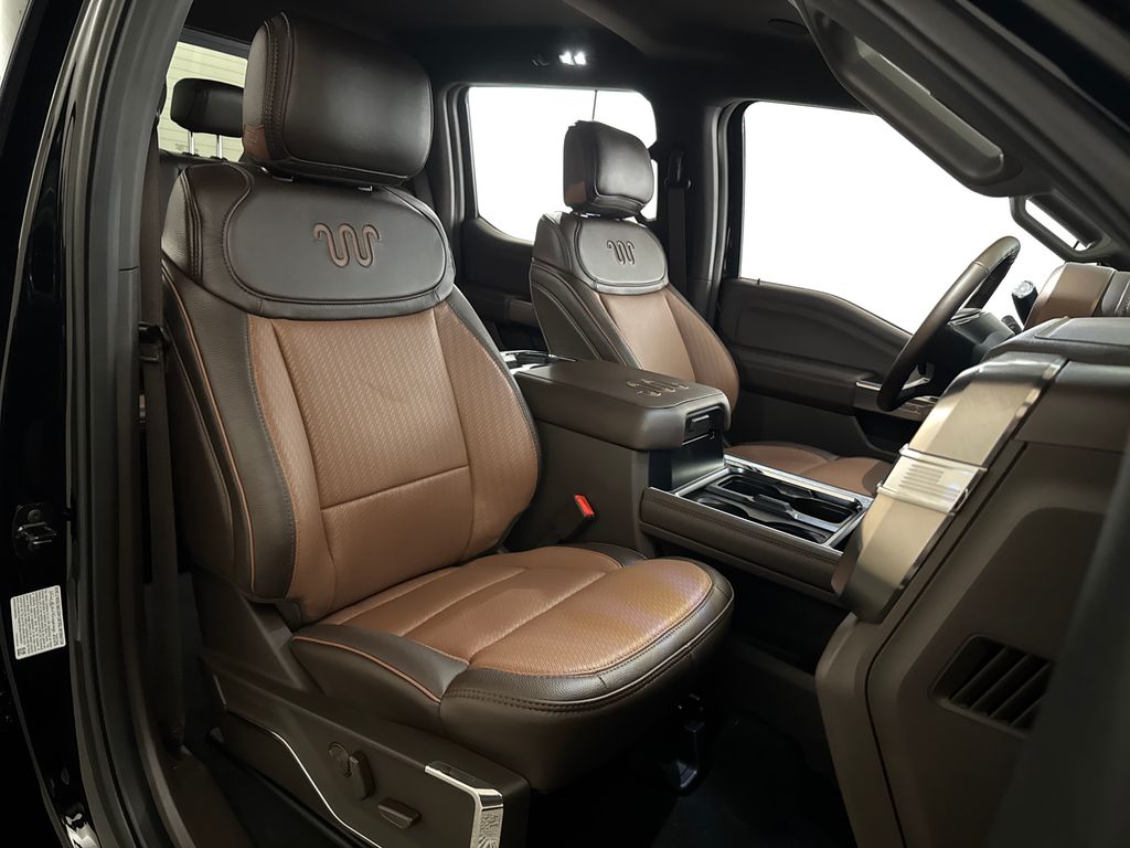 New 2026 Black Ford King Ranch image 30